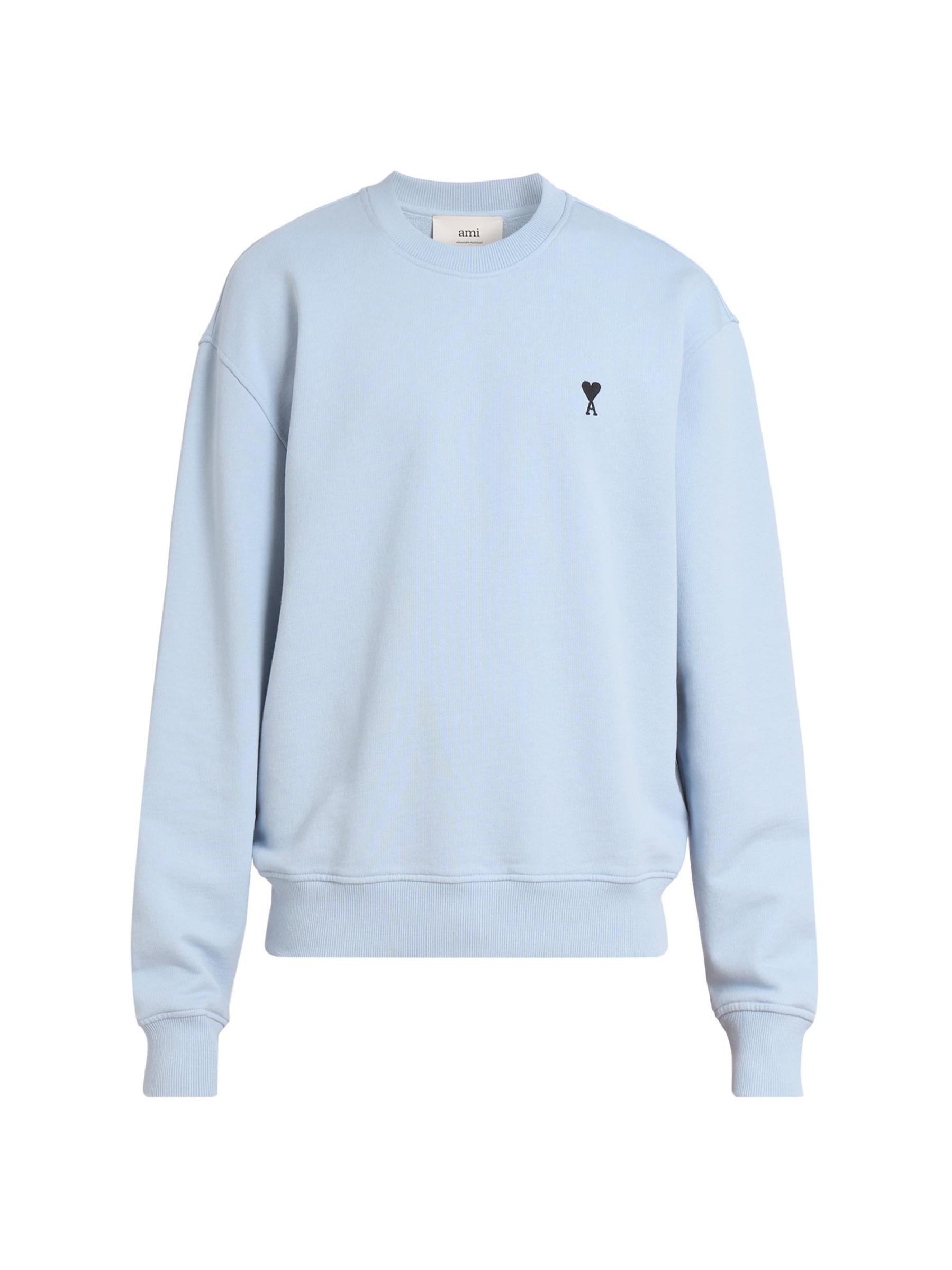 アミ　Contrasted Ami De CŒur Sweatshirt　XS Shop AMI Paris - Contrasted Ami de Coeur Sweatshirt | Saks Fifth