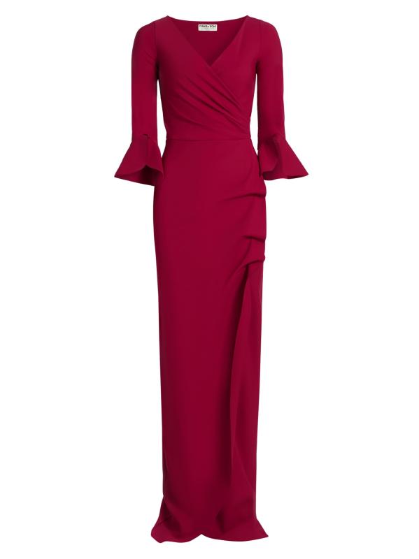 فستان زالفا المزين