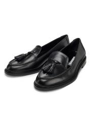 Manolo Blahnik  Mario エナメルレザーローファー ビジュー Manolo Blahnik Mario エナメルレザーローファー ビジュー