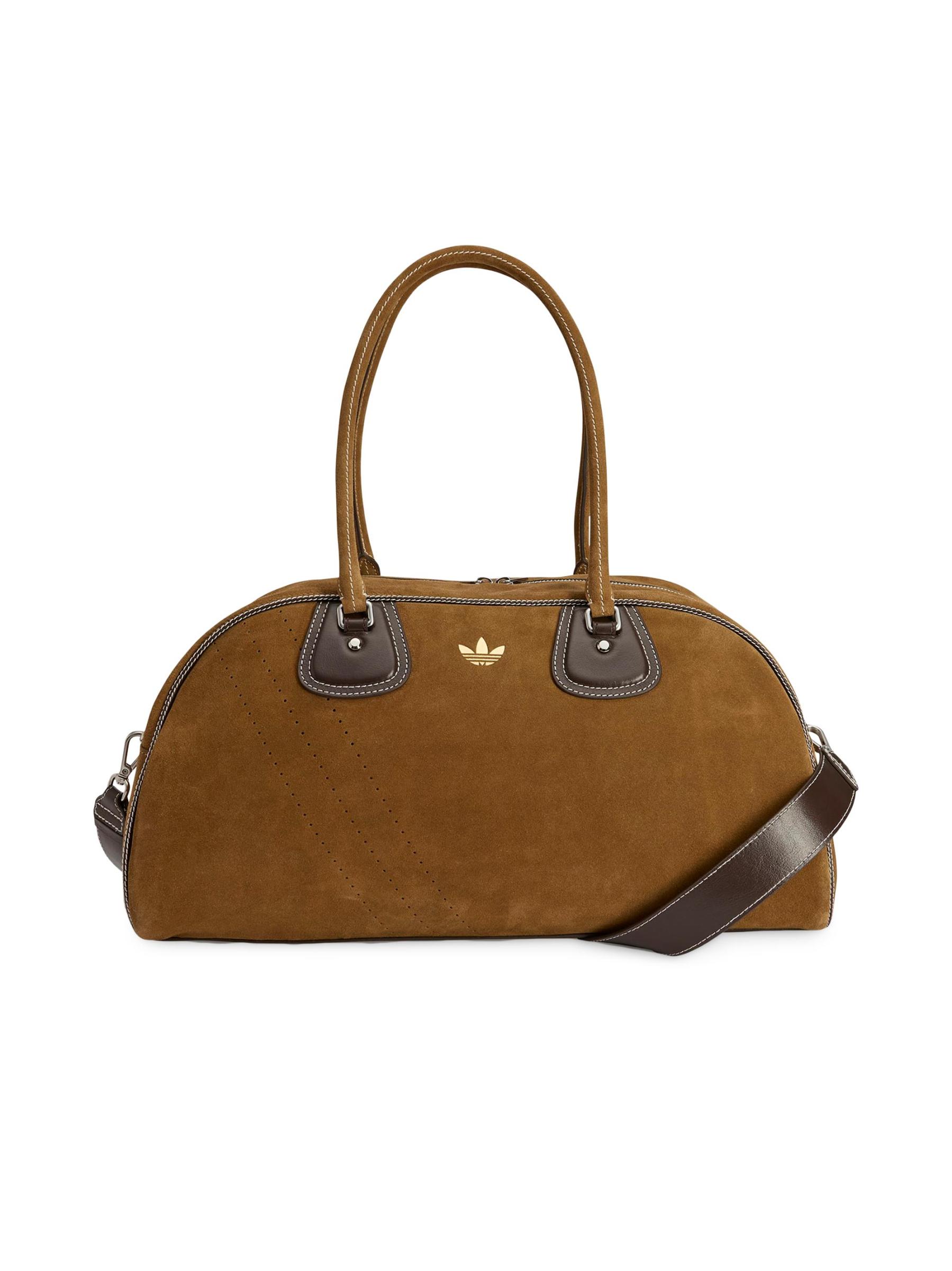 adidas - アディダス×ウェールズ ボナー ラージ スエード ボウリング