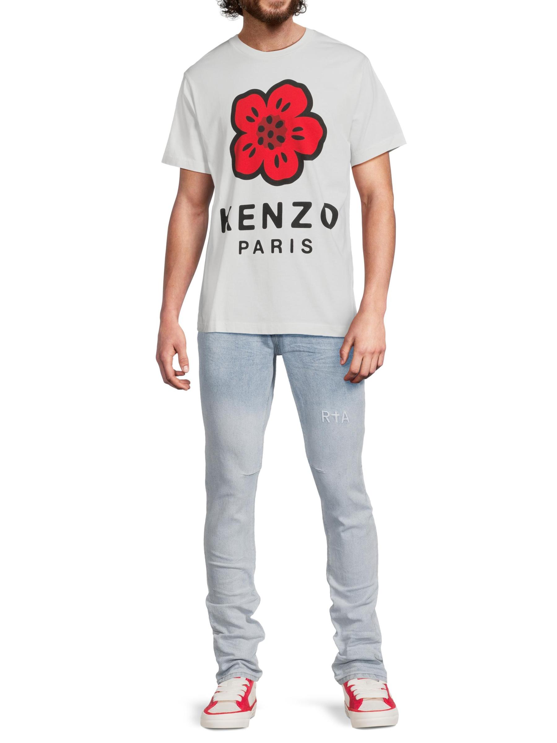 Shop KENZO - Boke Flower T-Shirt | Saks Fifth Avenue United