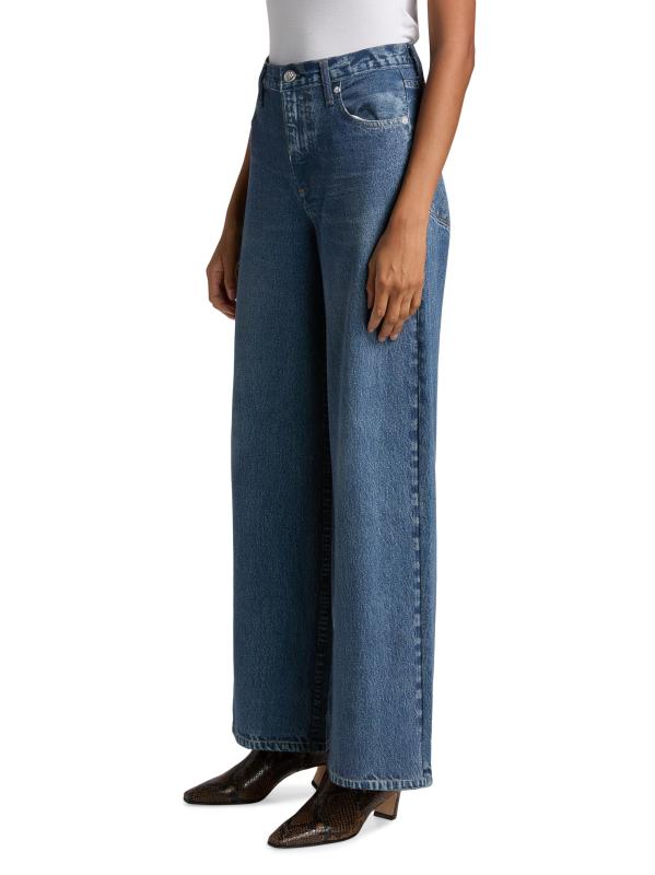 #3: بنطال ميرامار صوفي واسع الساق - أليميدا