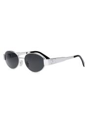 サイズセール●CELINE●カシミヤ シアリング オープンネック CELINE 51MM Cat-Eye Sunglasses | Saks Fifth Avenue