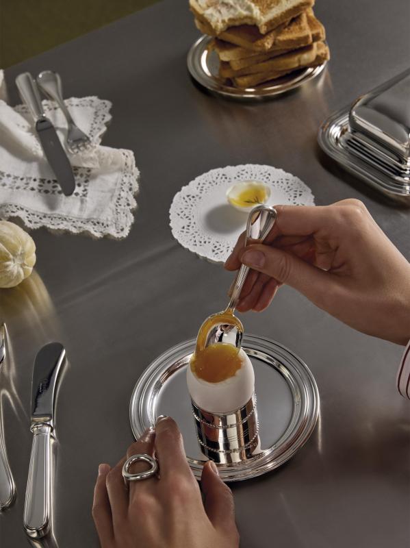 #6: مجموعة الإفطار الثنائية من ألبي المكونة من 7 قطع - NO COLOR