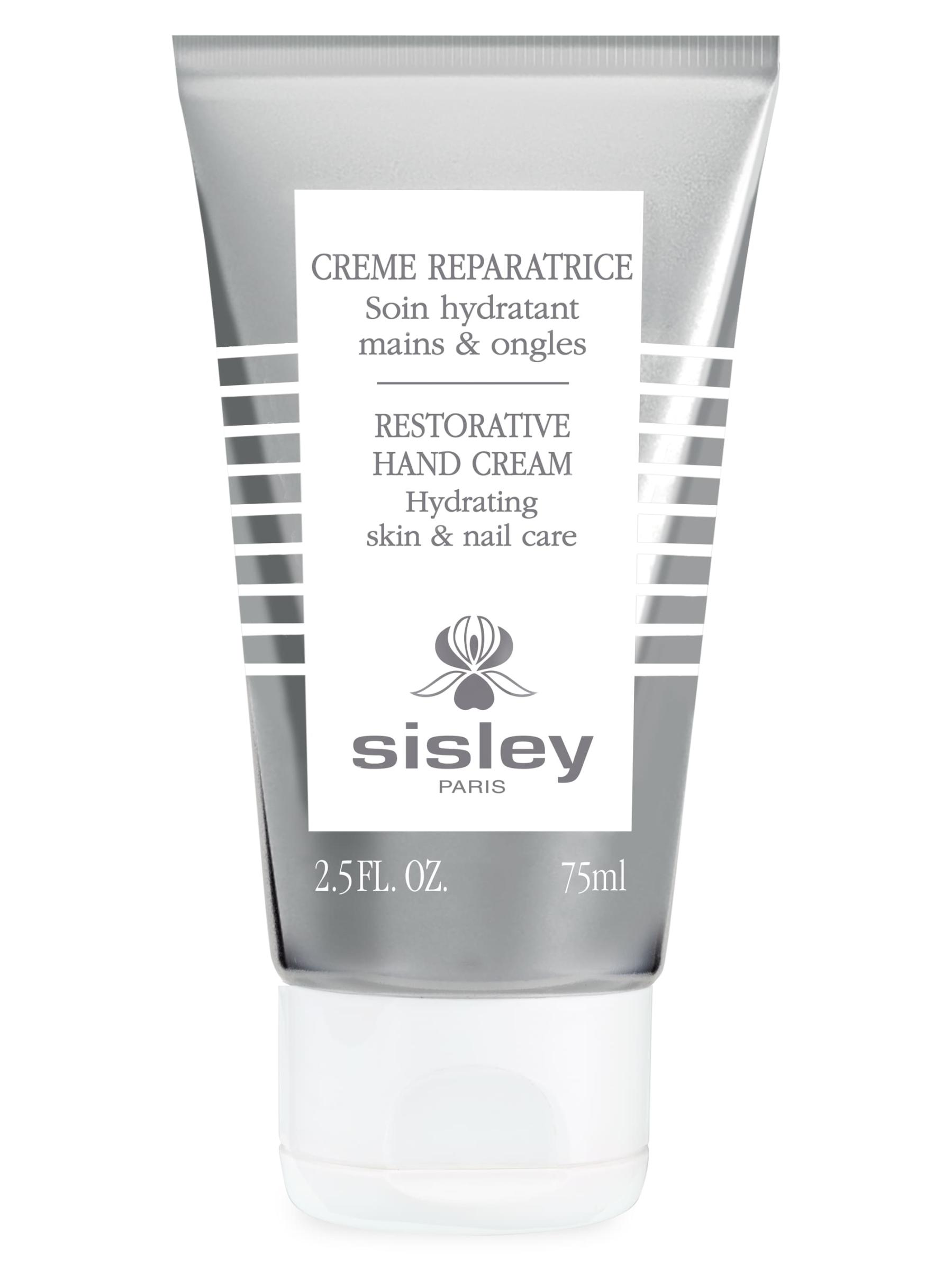 Sisley-Paris - リストラティブ・ハンドクリーム をオンライン