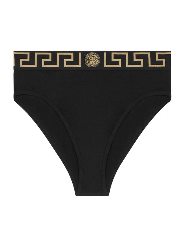 سراويل جيرسي من القطن القابل للتمدد بشعار Topeka