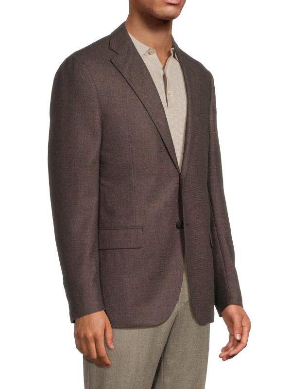 C833 CORNELIANI コルネリアーニ カシミヤ 混 チェスター コート C833 CORNELIANI コルネリアーニ カシミヤ 混 チェスター コート