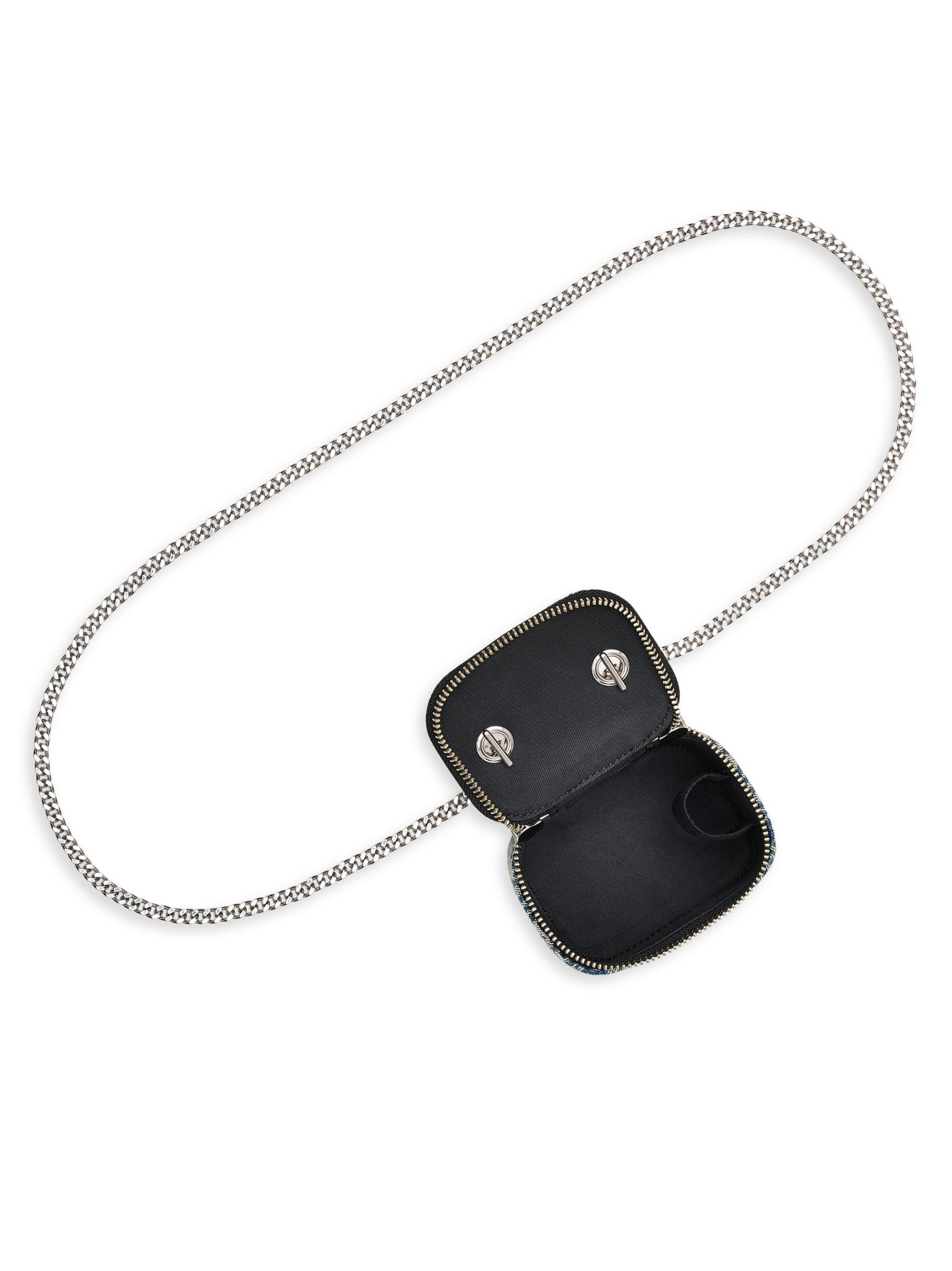 Shop Marc Jacobs - The Mini Vanity Bag | Saks Fifth Avenue Saks