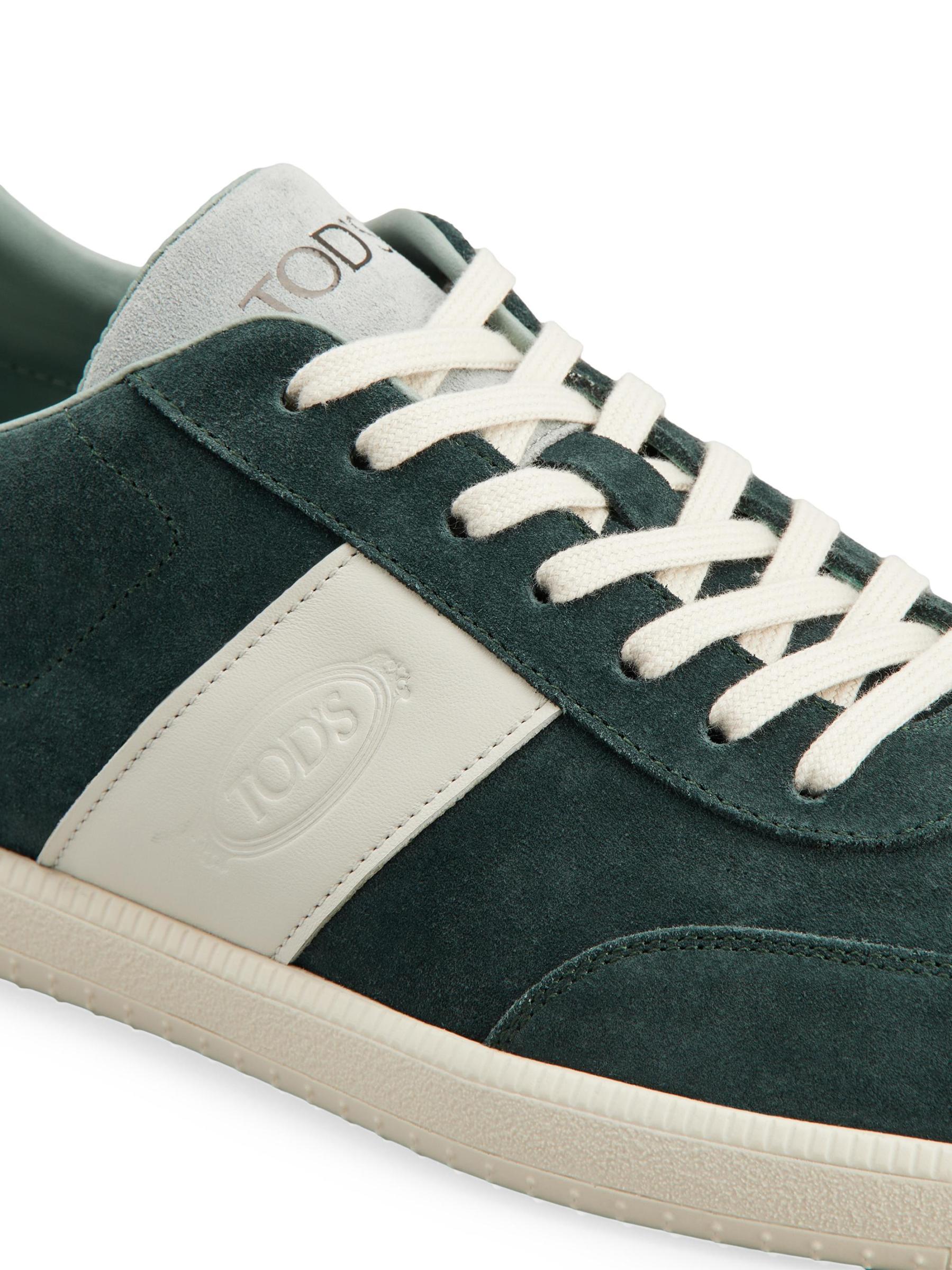 Shop Tod's - N. Allacciata T Cassetta Leggera 68C Leather