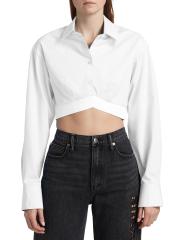 【関税&送料込】Alexander Wang Cropped Vest With Bows And Cr Alexander Wang Cropped Vest With Bows And Crystals – Ellie Belle