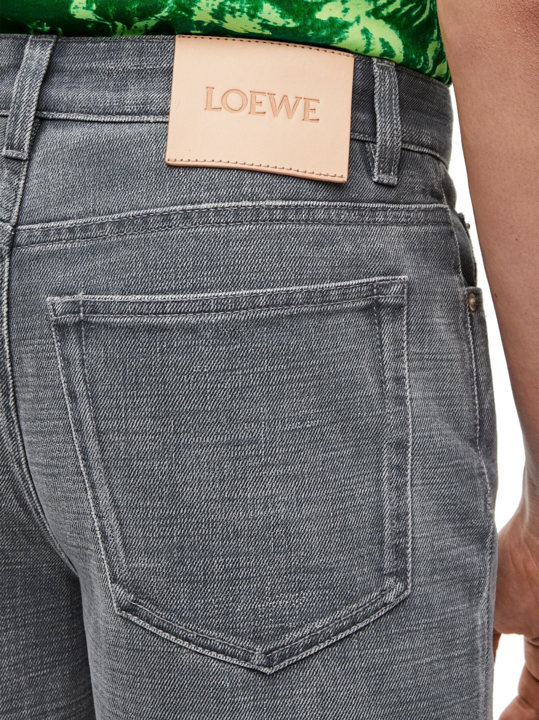 Loewe - LOEWE x Paula's Ibiza ブーツカットジーンズ を