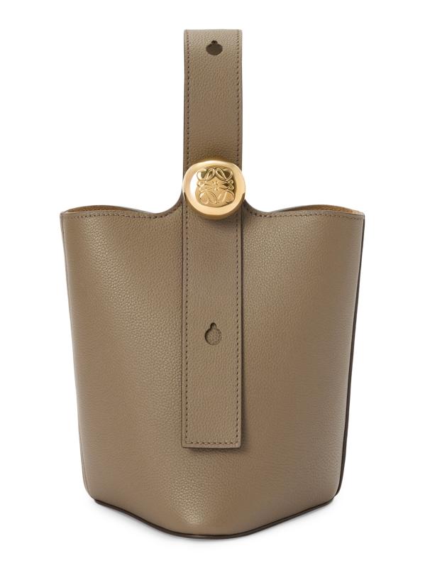   ◆ バケットバッグ ロゴ ハンドバッグ COACH OUTLET｜【公式】ハンナ バケット バッグ・シグネチャー