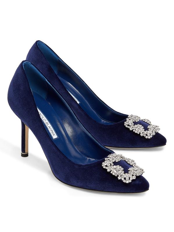 Manolo Blahnik - Designer Shoes for Women | Saks Fifth