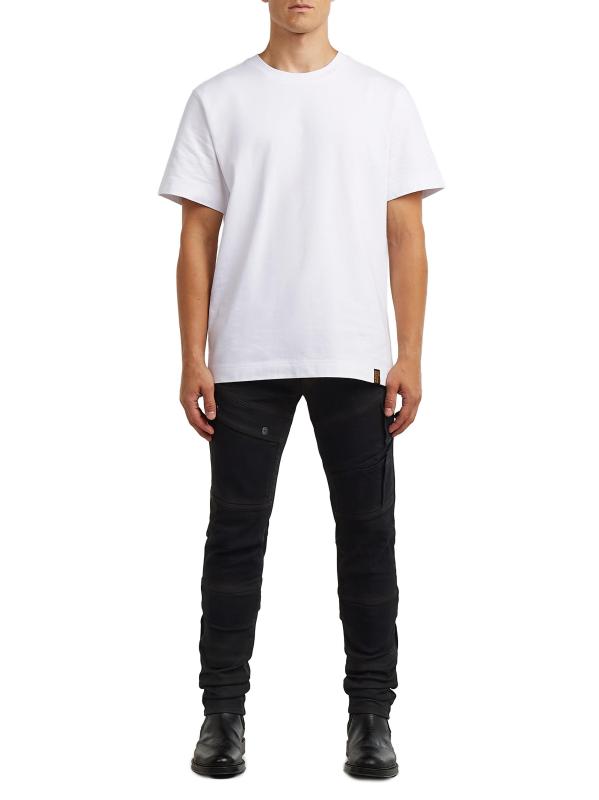 #7: بنطال جينز تيمب كور ايربلاز ثري دي سكيني - يتم ارتداؤها في كوبلر الجرانيت