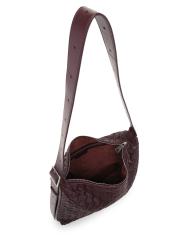 Bottega Veneta - スモール トラベラー イントレチャート レザー