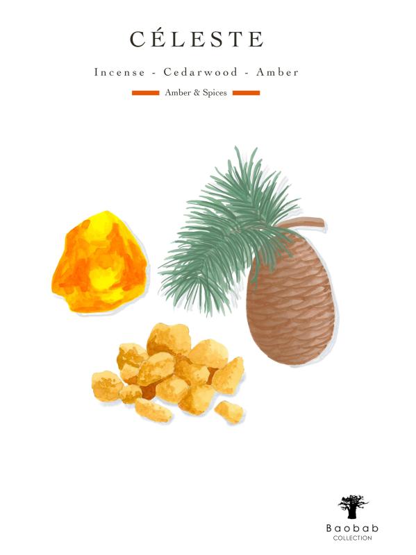 #4: شمعة سيليستي - متعدد