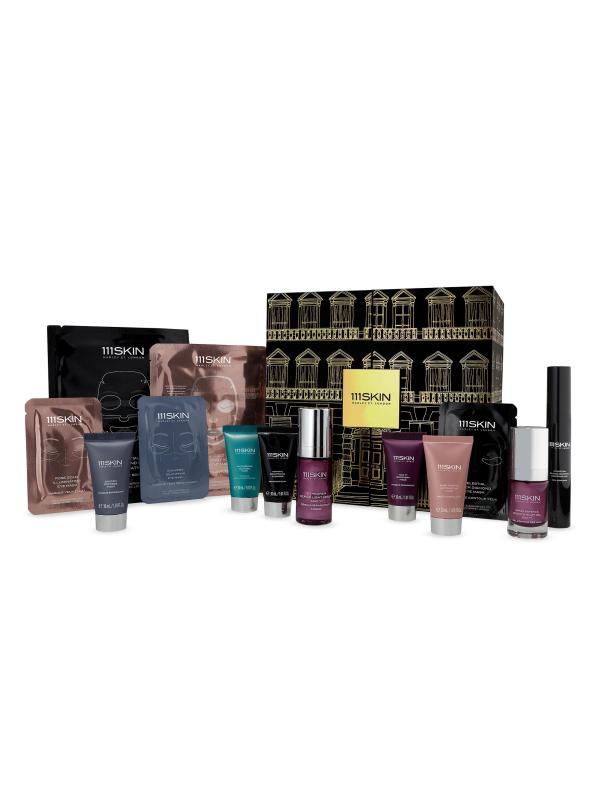 مجموعة العناية بالبشرة 12 قطعة من 12 دايز أوف 111SKIN