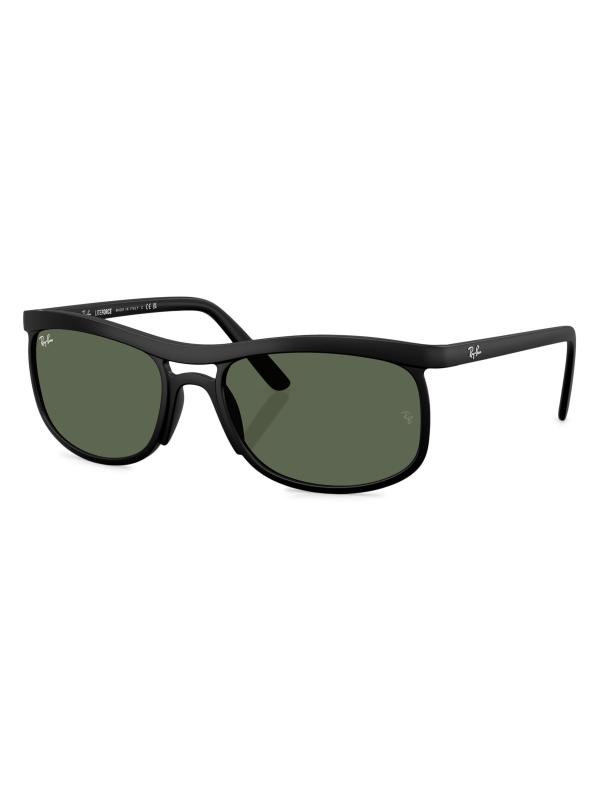 RB4452 59MM Square Sunglasses