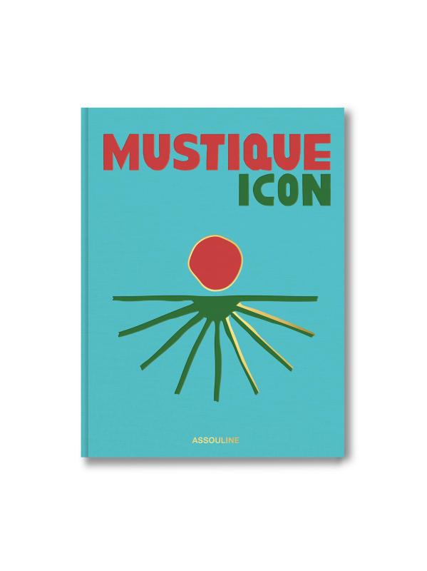 كتاب موستيك أيكون بغلاف مقوى