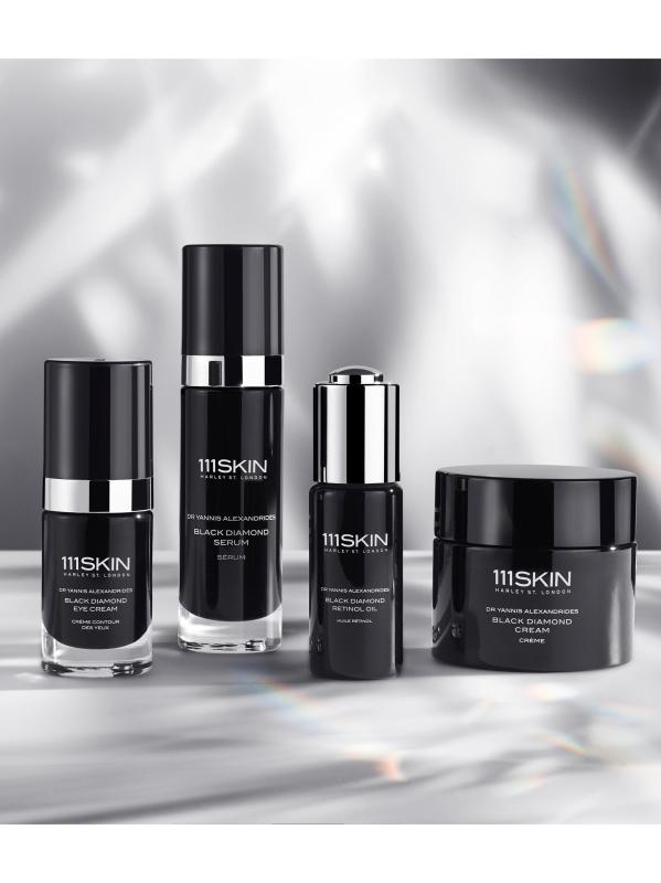 #8: كريم بلاك دايموند - NO COLOR