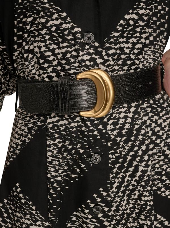 DKNY - プリント・サテン・ミディ・シャツドレス をオンライン DKNY - プリント・サテン・ミディ・シャツドレス をオンライン