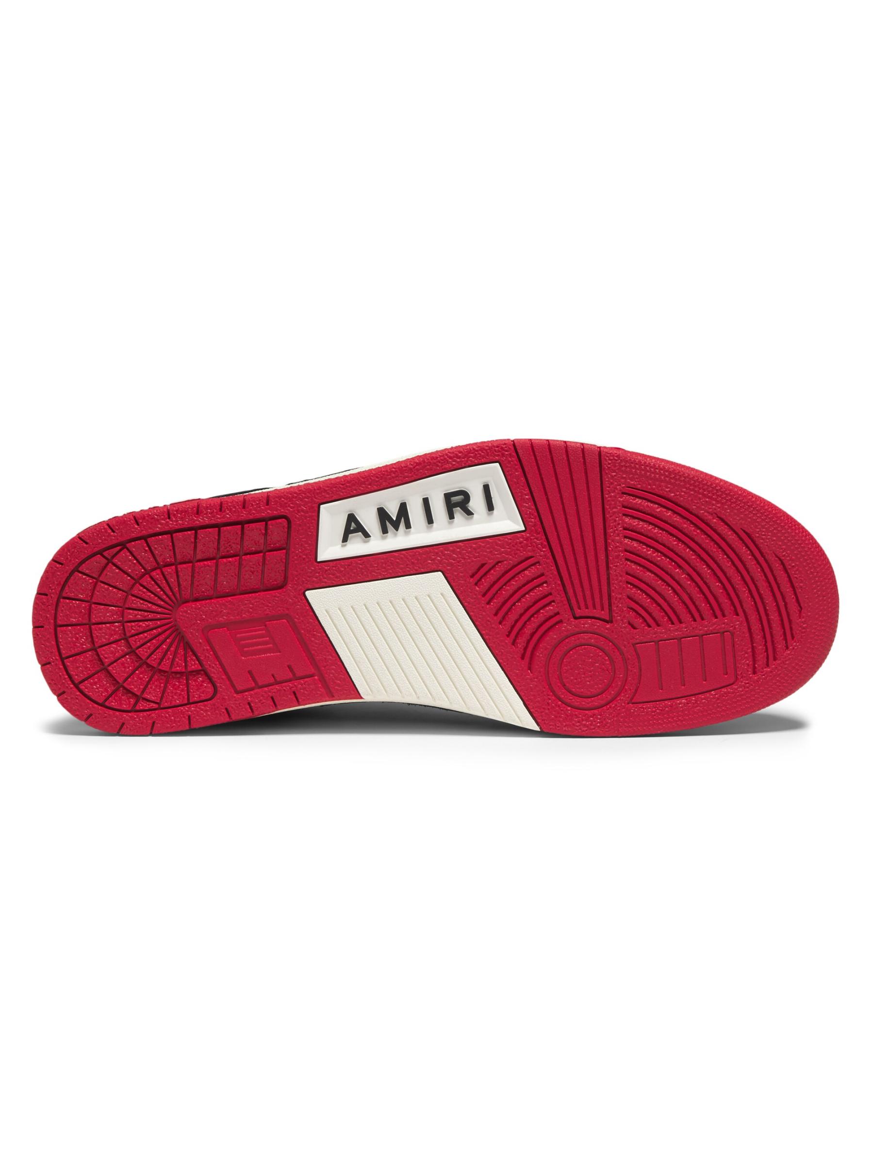 Amiri - Skel Top Low Sneakers をオンライン購入 | Saks Fifth