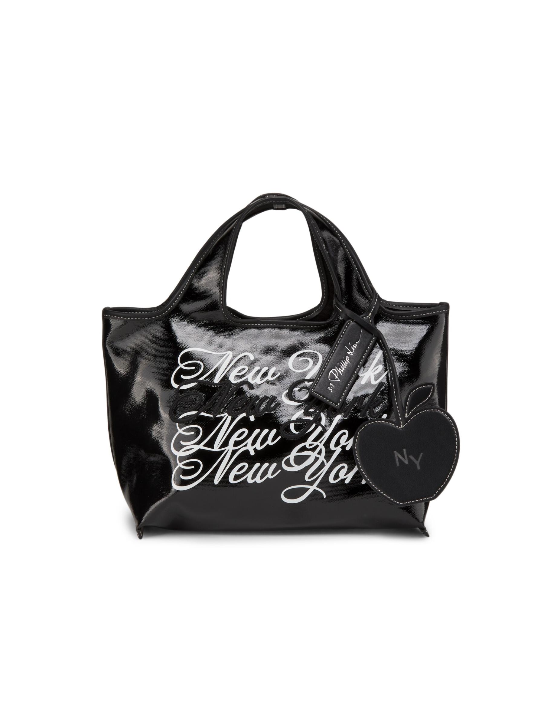 3.1 Phillip Lim - ミニWe Are NYマーケット・トートバッグ を