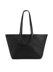AMI Paris - ミディ・レザートートバッグ をオンライン購入