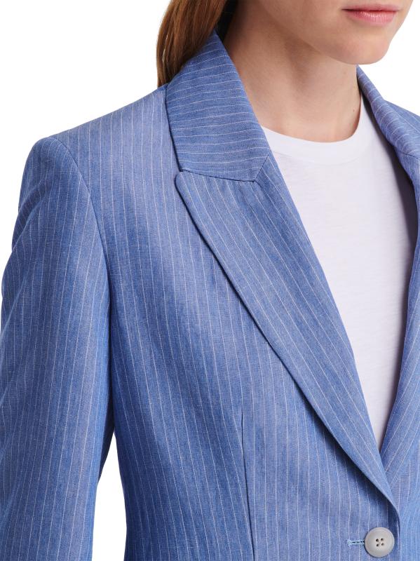 Shop TWP - Cotton Dinner Jacket | Saks Fifth Avenue Canada