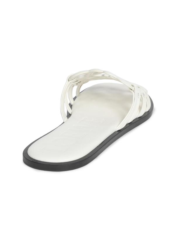 #3: شرائح بيتال أناجرام الجلدية - أنثوريوم أبيض