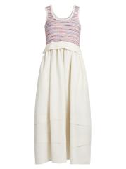 美品 DEREK LAM デレクラム オパール レース ドレス ワンピース M 美品 DEREK LAM デレクラム オパール レース ドレス ワンピース