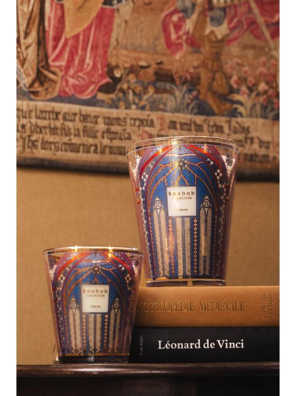 #3: شمعة سيليستي - متعدد