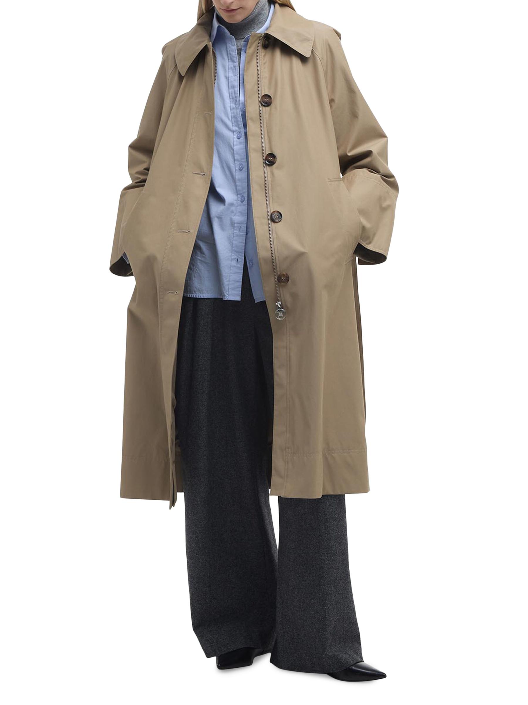 Babour Trench Coat 1989年製 Burberry Trench Coat With Liner Size 38 Women's #EA AHB | eBay
