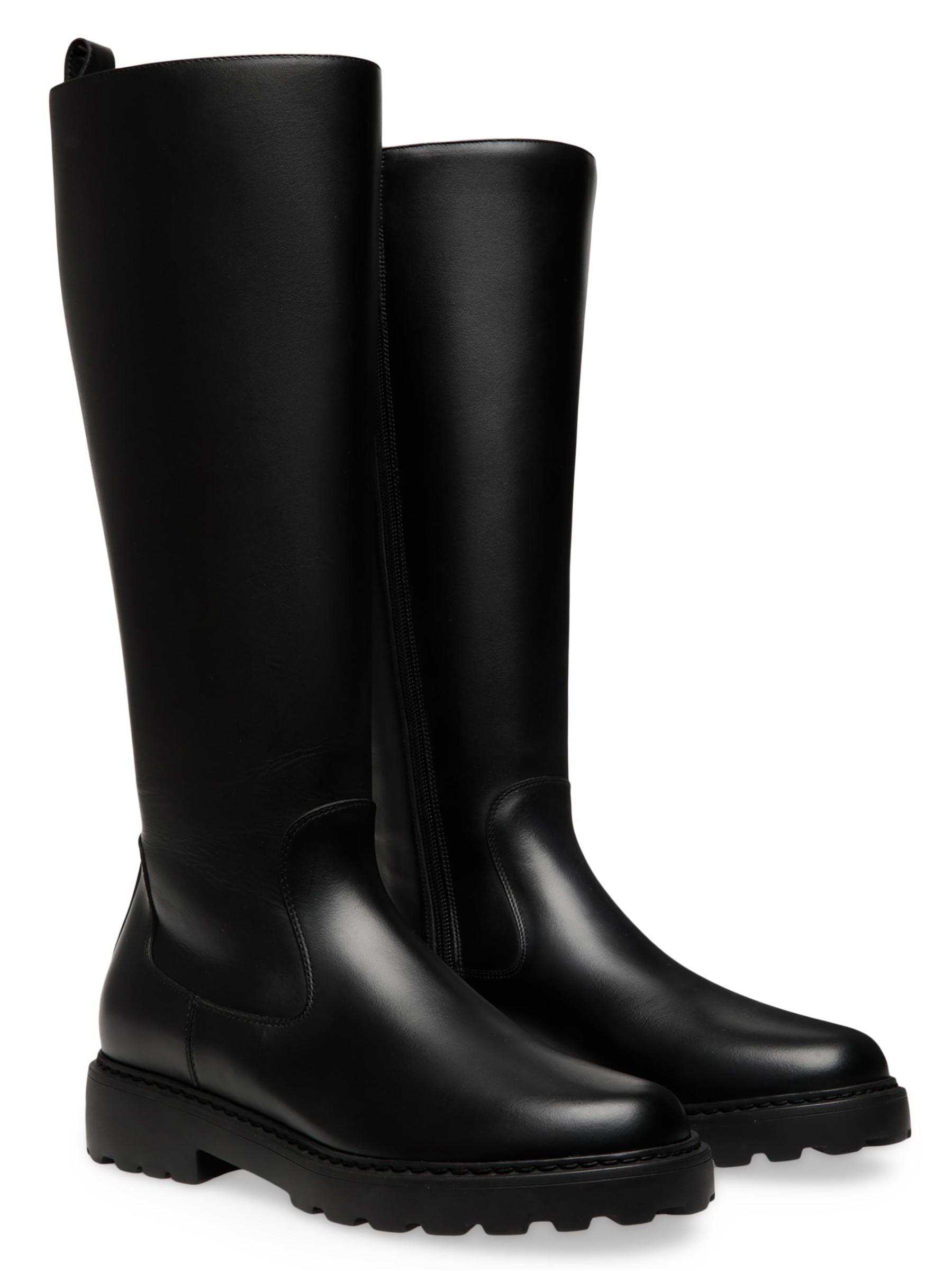 Goran Lug Sole Riding Boots