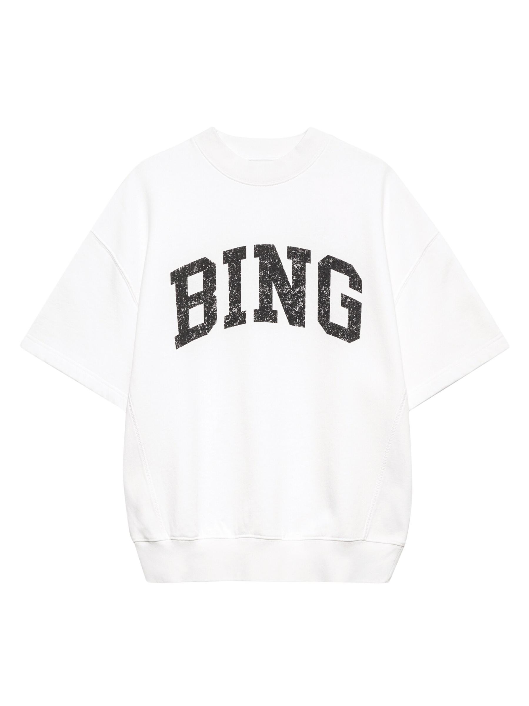 【ANINE BING】ジェイ・スウェットシャツ・ビング ANINE BING - ジェイ・ビン オーバーサイズ・スウェットシャツ