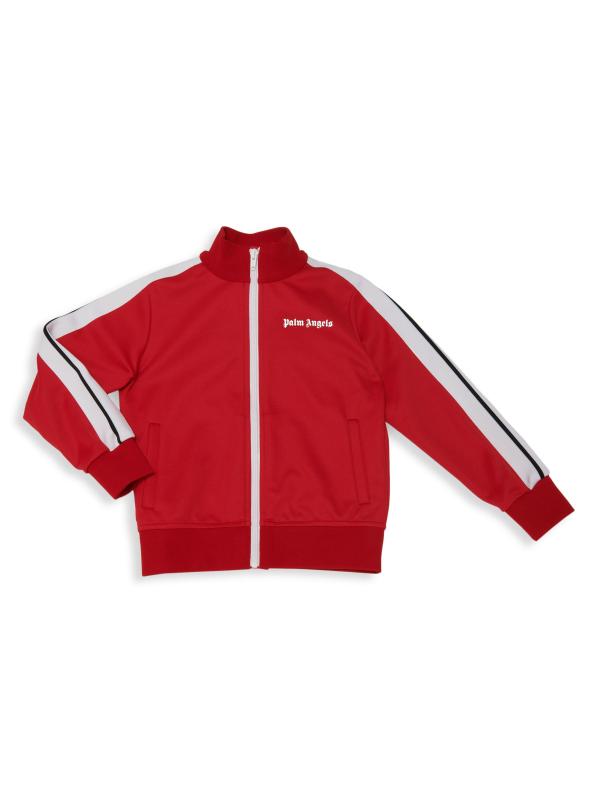 Little Boy
s 
Boy
s Classic Logo Track Jacket