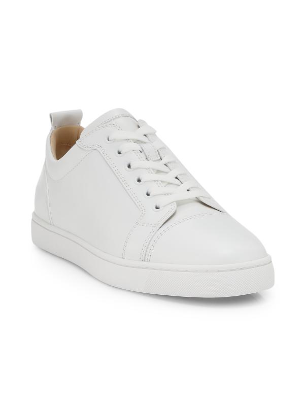 Christian Louboutin - ルイ・レザー・スニーカー をオンライン