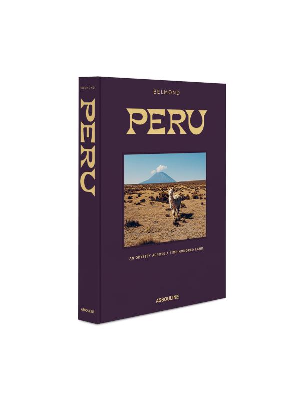 كلاسيكيات بيلموند بيرو: ملحمة عبر أرض عريقة