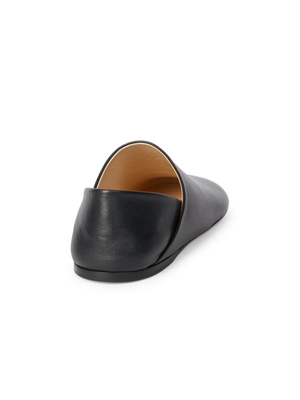【Loewe】おもちゃのメタリックレザースリッパ Loewe - おもちゃの革製スリッパ をオンライン購入 | Saks Fifth
