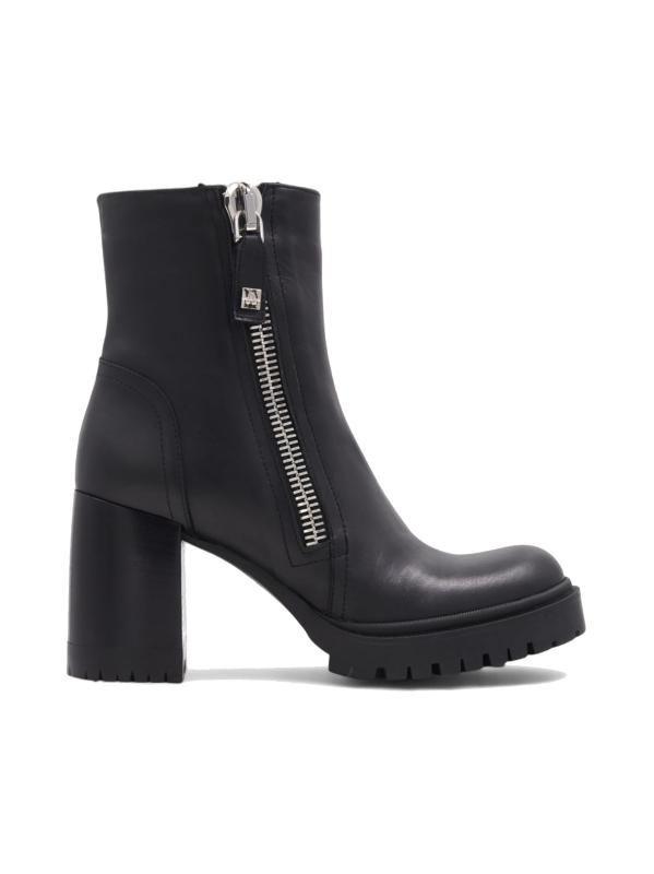 جوارب إيما الجلدية 90 ملم