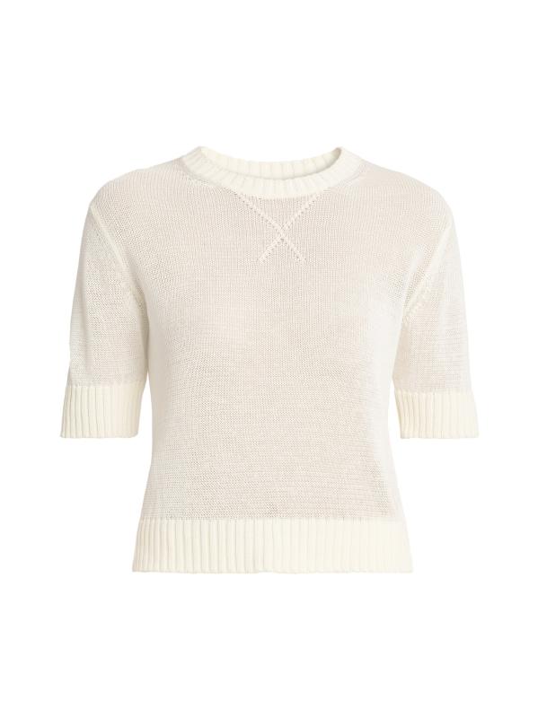 22SS JIL SANDER ジルサンダー コットンニット