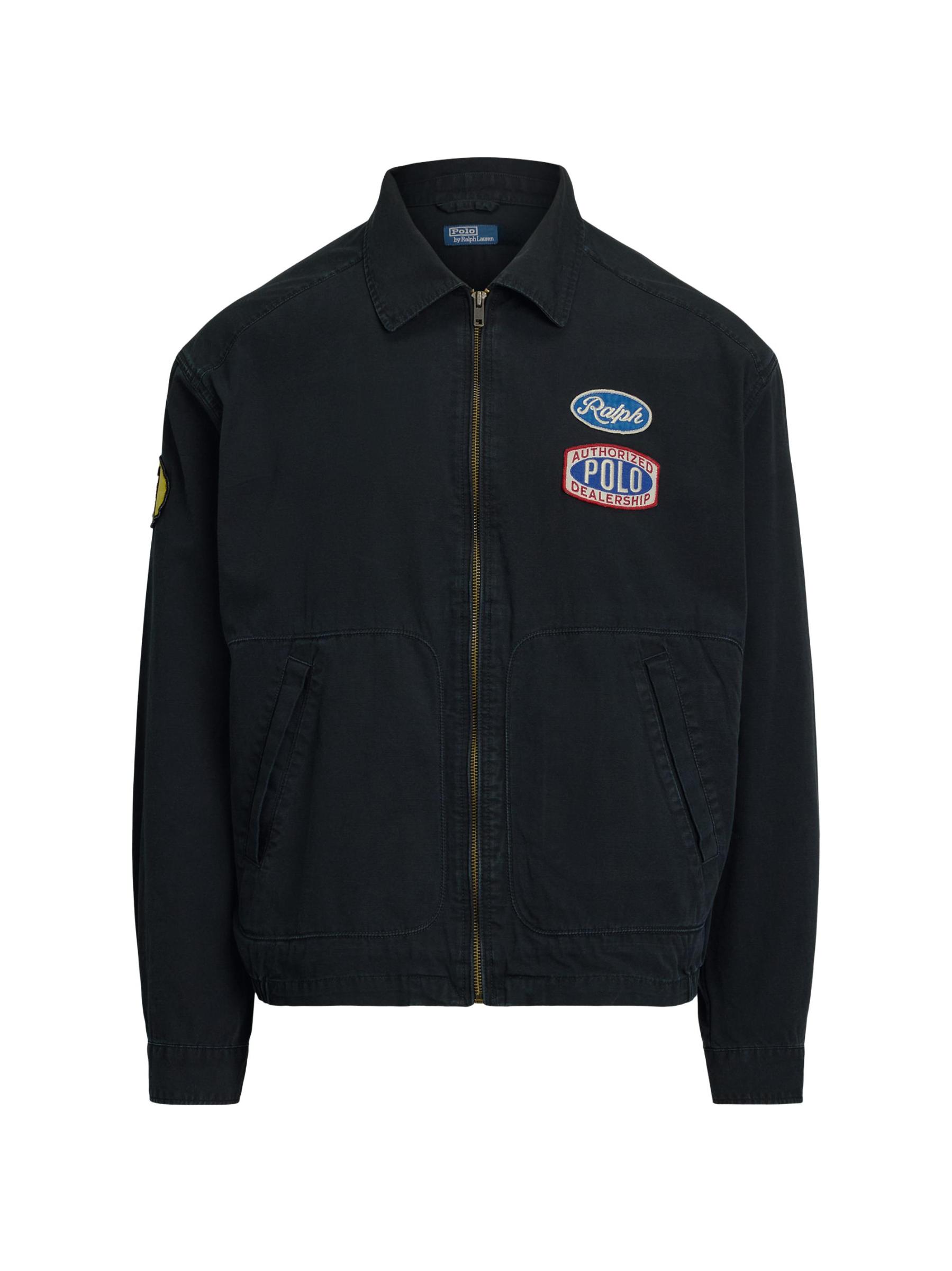 Shop Polo Ralph Lauren - Ralph's Garage Jacket | Saks Fifth Avenue