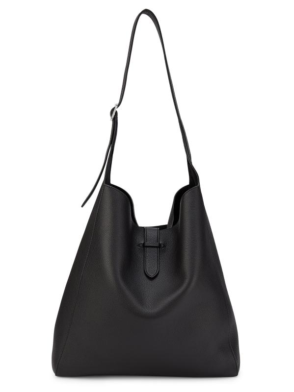 Shop The Row - Blake Leather Hobo Bag | Saks Fifth Avenue