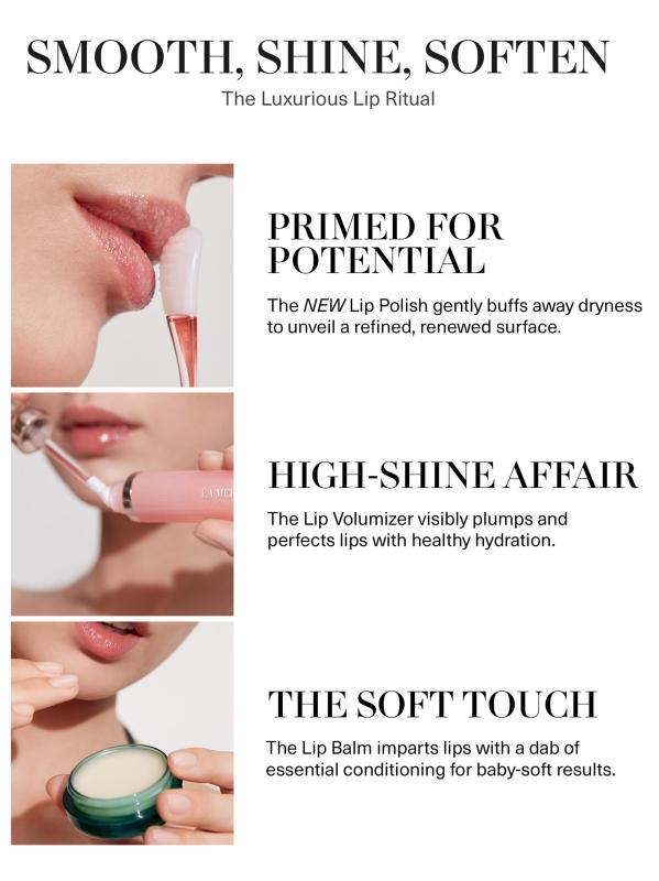 #5: مقشر ملمع الشفاه - NO COLOR