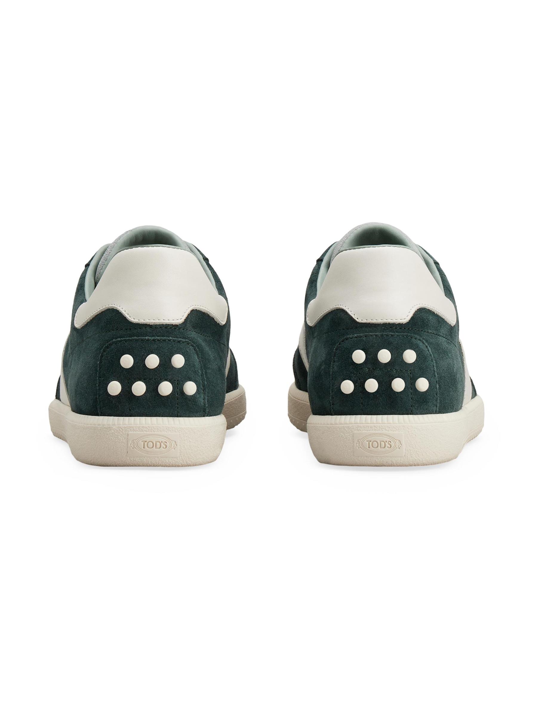 Shop Tod's - N. Allacciata T Cassetta Leggera 68C Leather