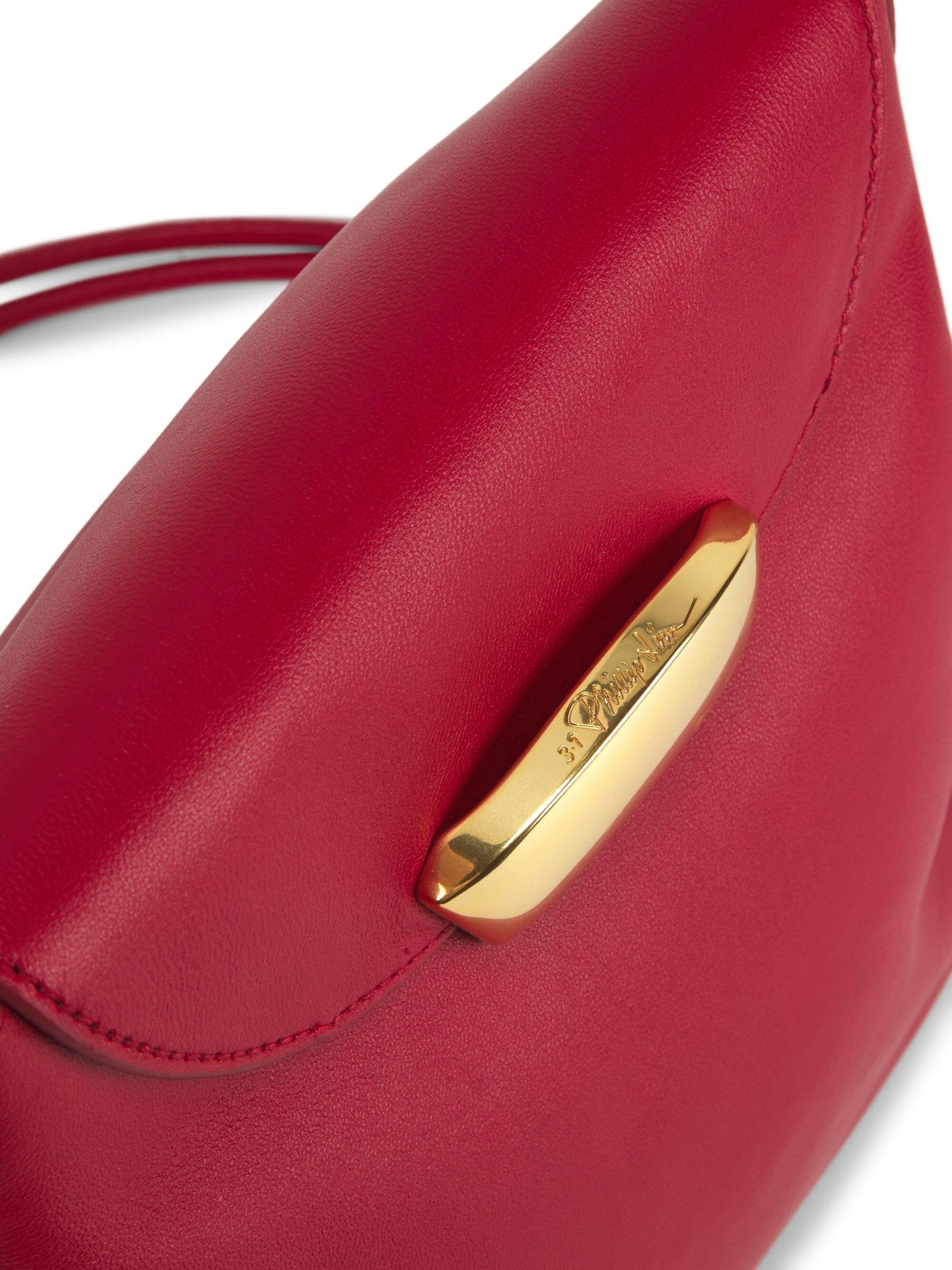 3.1 Phillip Lim ハンドバッグ 赤系 2020325M0039 レッド（赤）系 3.1 Phillip Lim(3.1フィリップリム) バッグ