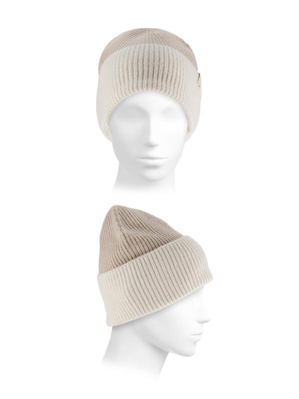 #2: قبعة بليك تونال المضلعة - العاجي متعدد الألوان