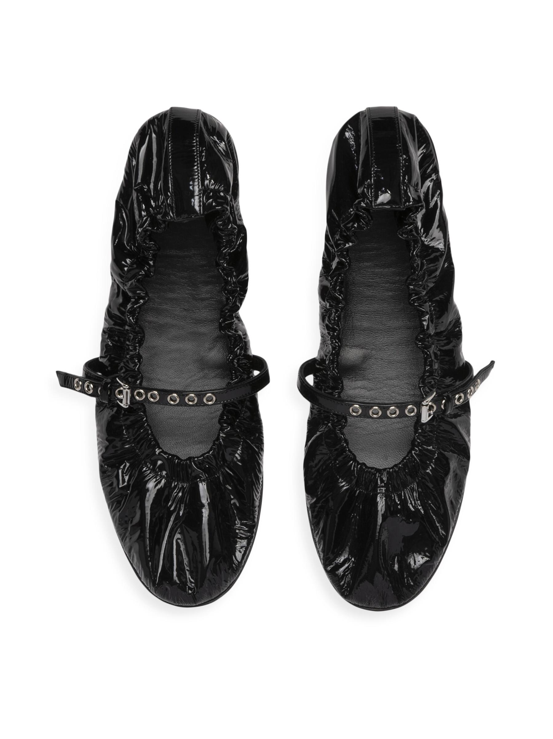 PIEERE HARDY パテントレザー パンプス WOMEN SHOES