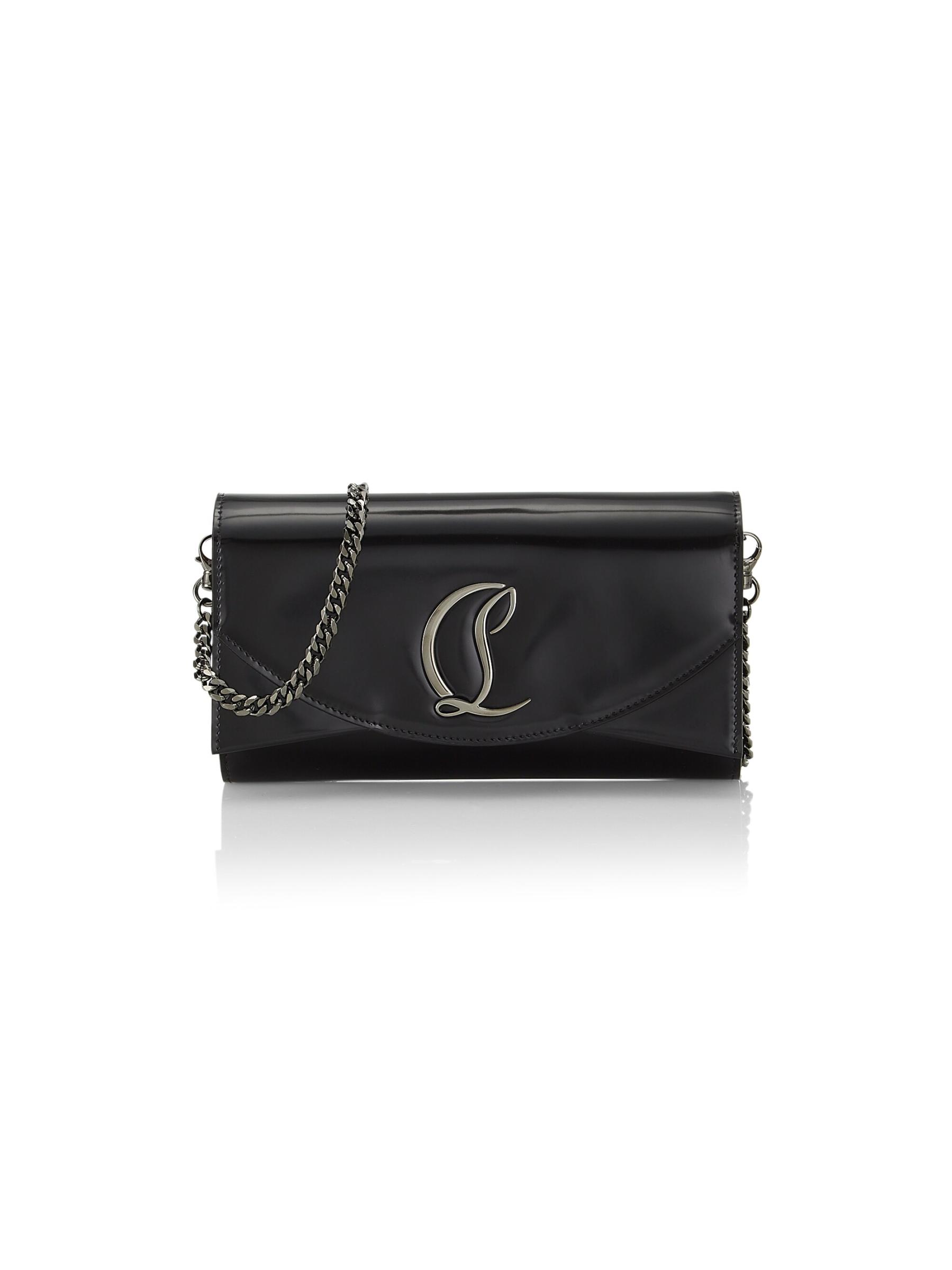 Christian Louboutin - Loubi54 Leather Wallet-On-Chain