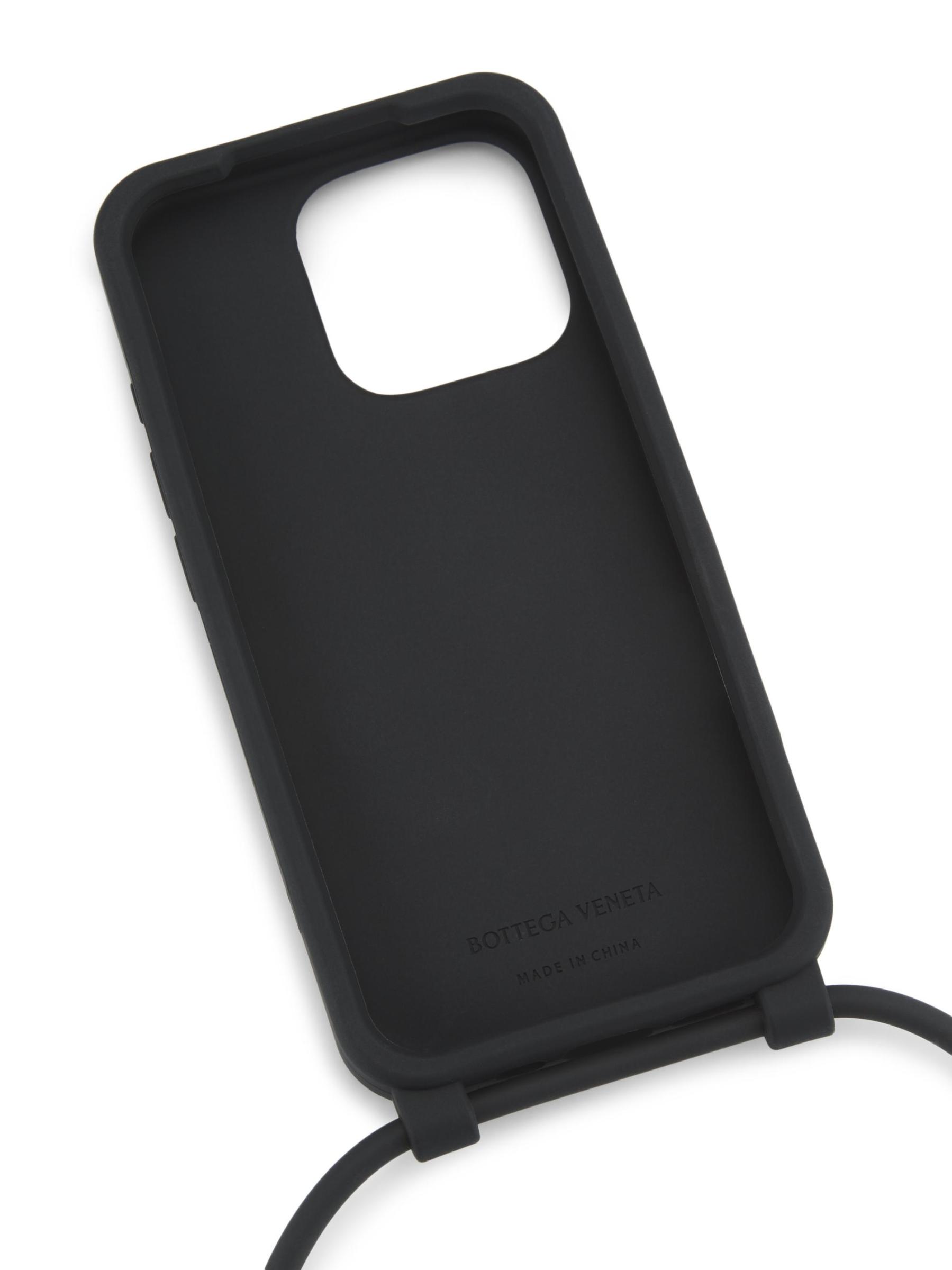 ボッテガヴェネタiPhone 16proラバーケース Bottega Veneta - iPhone 16 Pro Orbit ラバーケース をオンライン購入